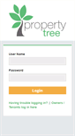 Mobile Screenshot of agent.propertytree.com